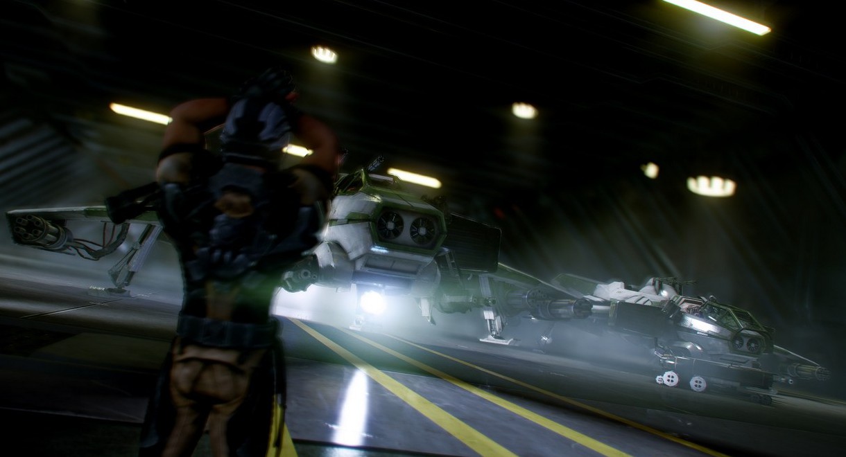 Скриншот из игры Star Citizen - 213