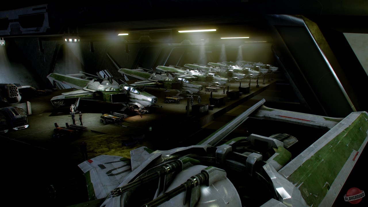 Скриншот из игры Star Citizen - 216