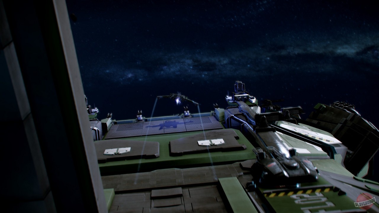 Скриншот из игры Star Citizen - 233