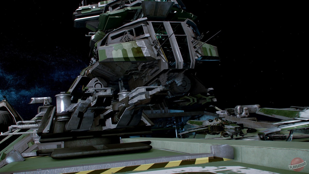 Скриншот из игры Star Citizen - 199
