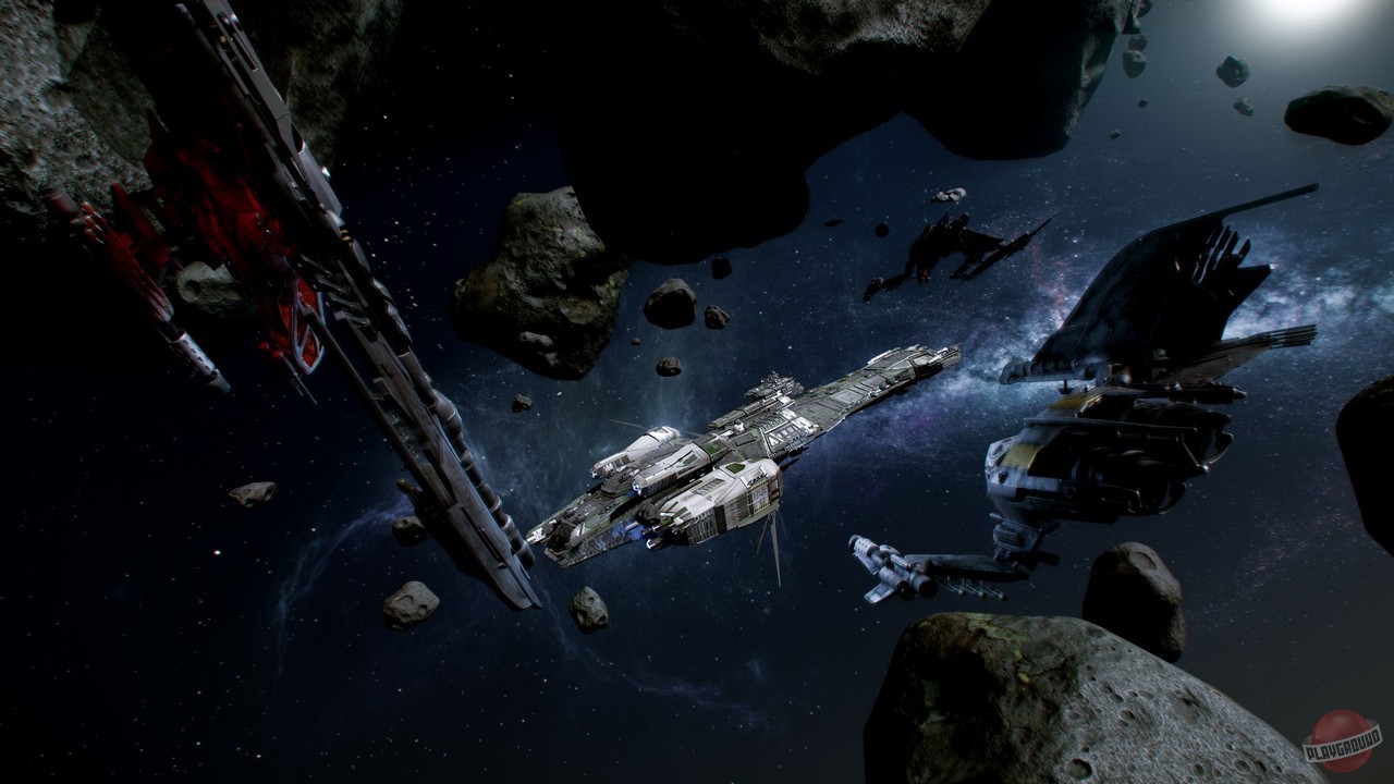 Скриншот из игры Star Citizen - 212