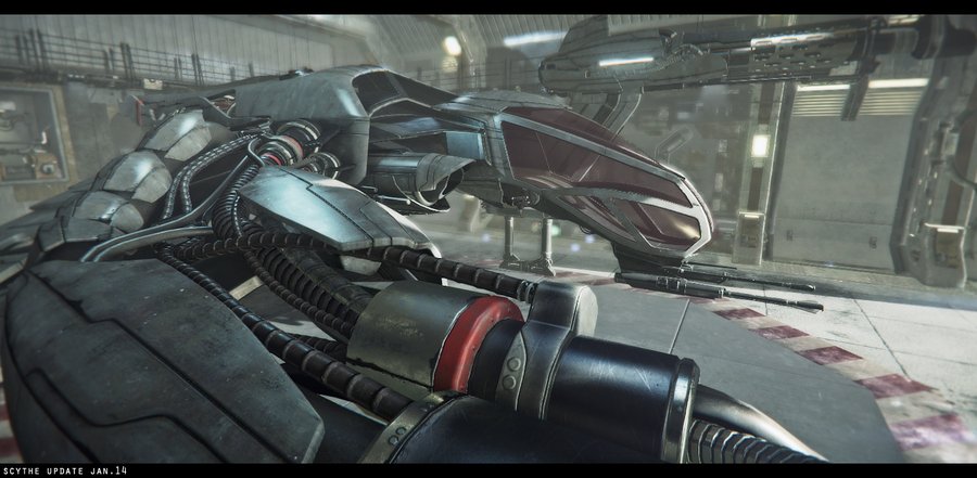 Скриншот из игры Star Citizen - 1