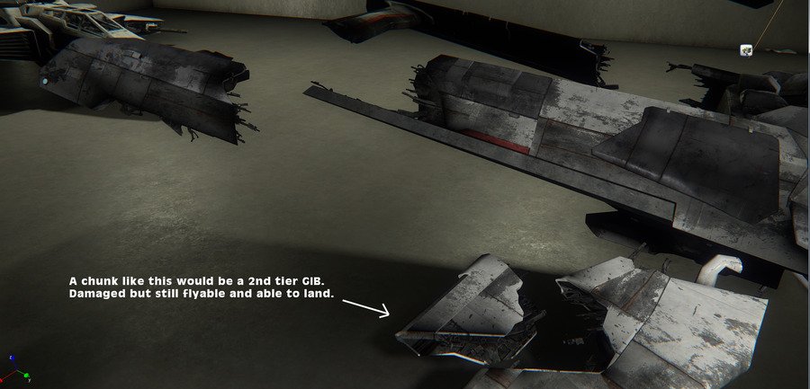 Скриншот из игры Star Citizen - 2