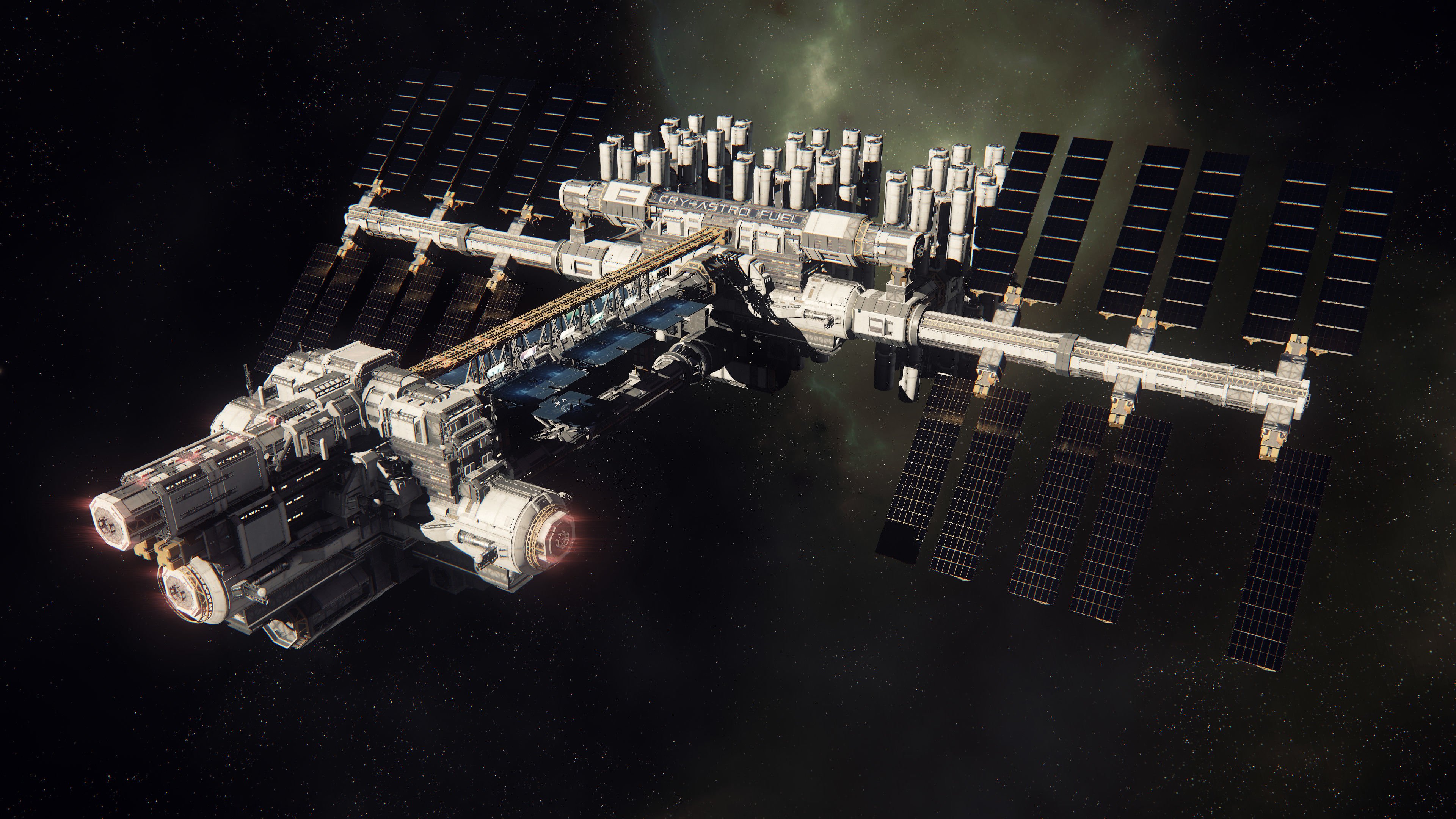 Скриншот из игры Star Citizen - 102