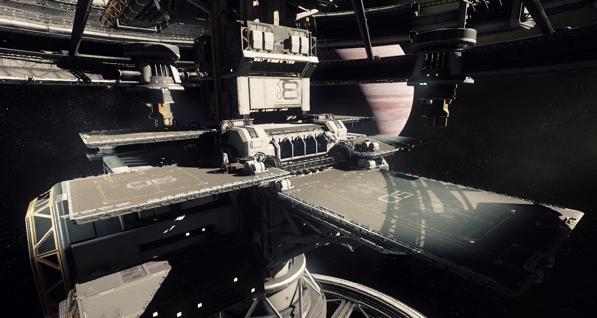 Скриншот из игры Star Citizen - 104