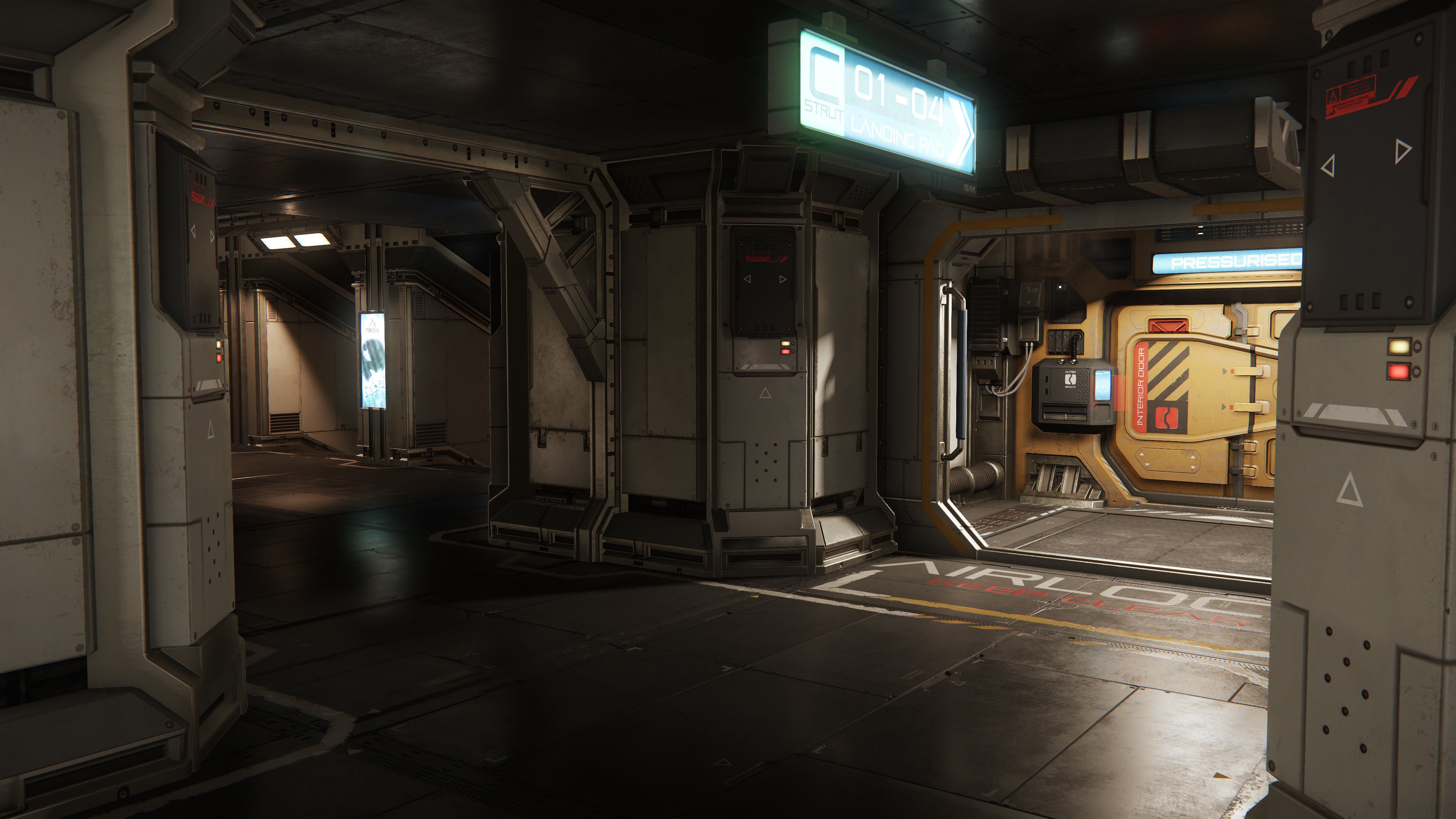 Скриншот из игры Star Citizen - 105