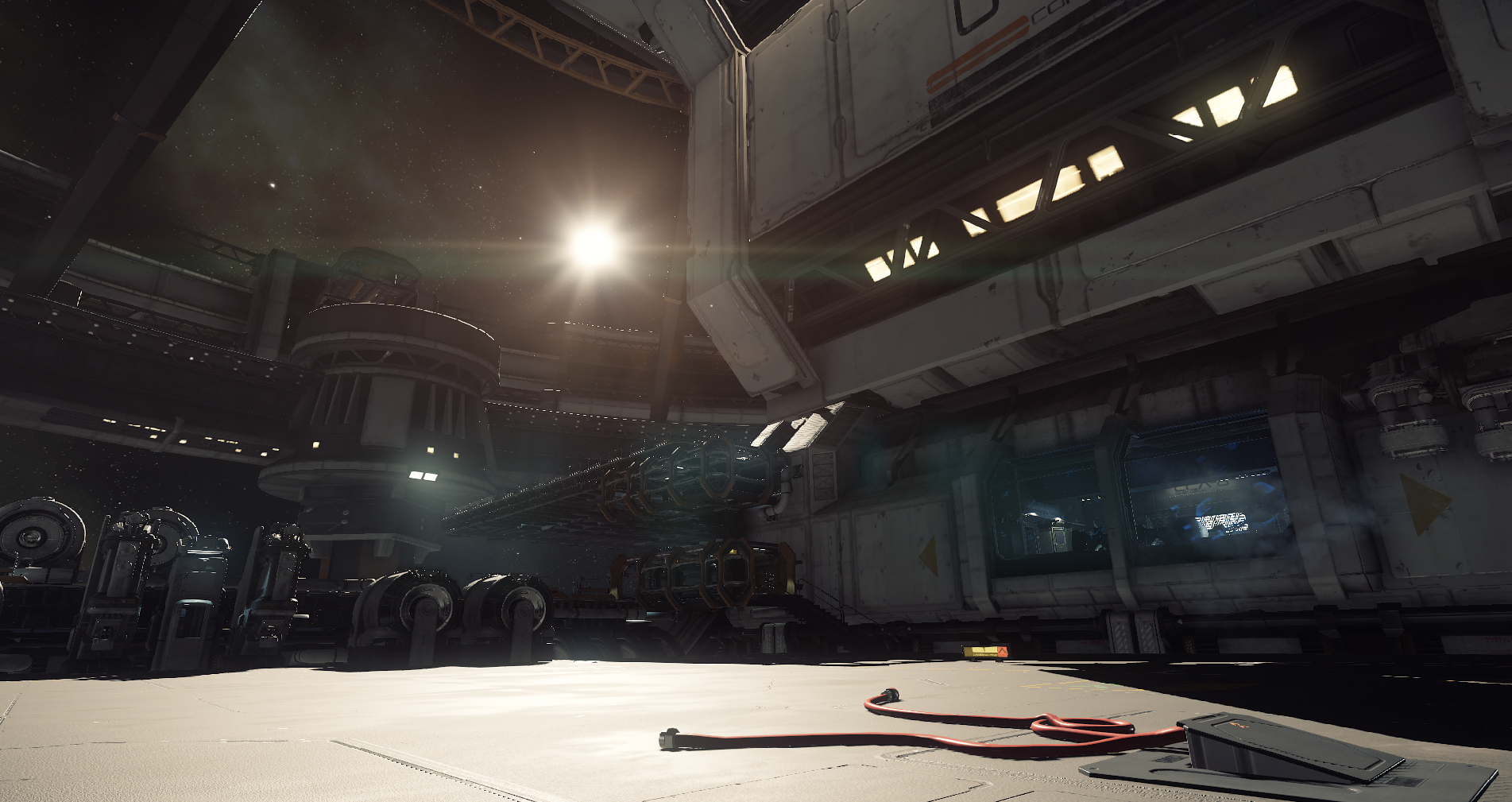 Скриншот из игры Star Citizen - 106