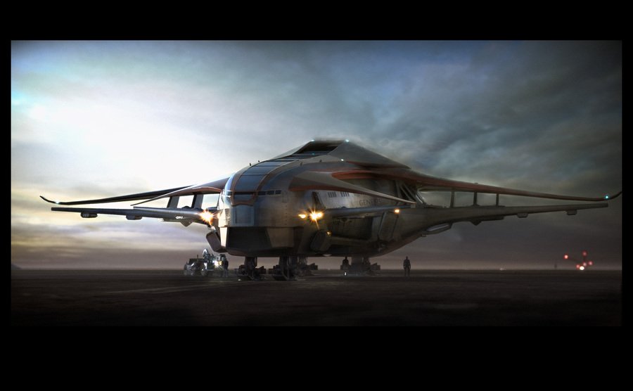 Скриншот из игры Star Citizen - 108