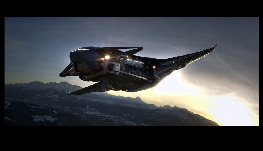 Скриншот из игры Star Citizen - 109