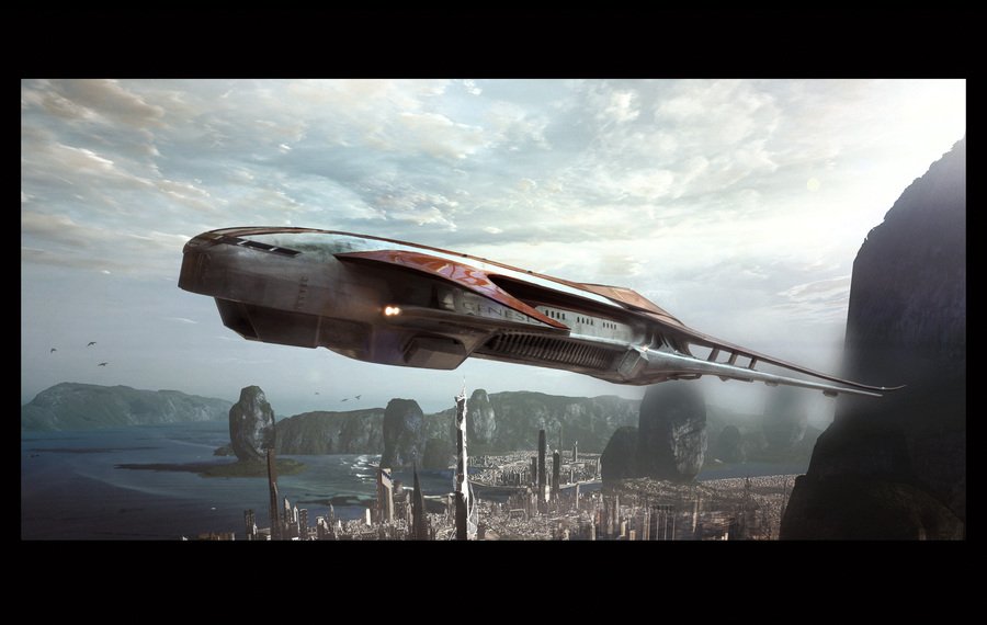 Скриншот из игры Star Citizen - 110
