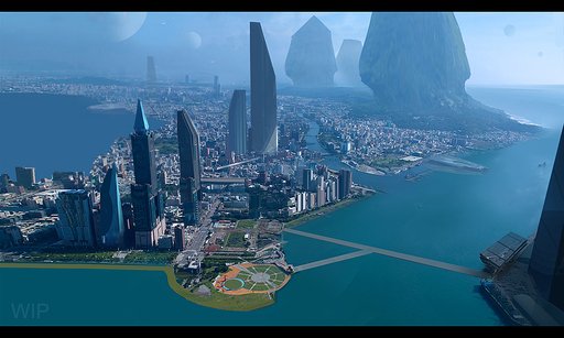 Скриншот из игры Star Citizen - 12