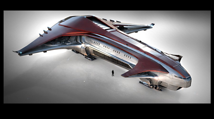 Скриншот из игры Star Citizen - 112