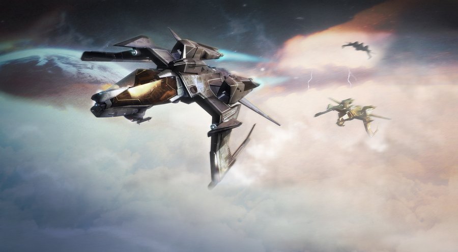 Скриншот из игры Star Citizen - 114