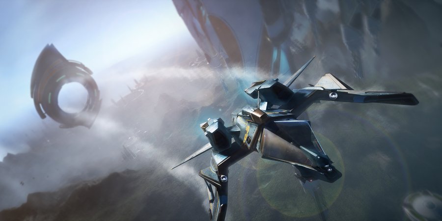 Скриншот из игры Star Citizen - 115