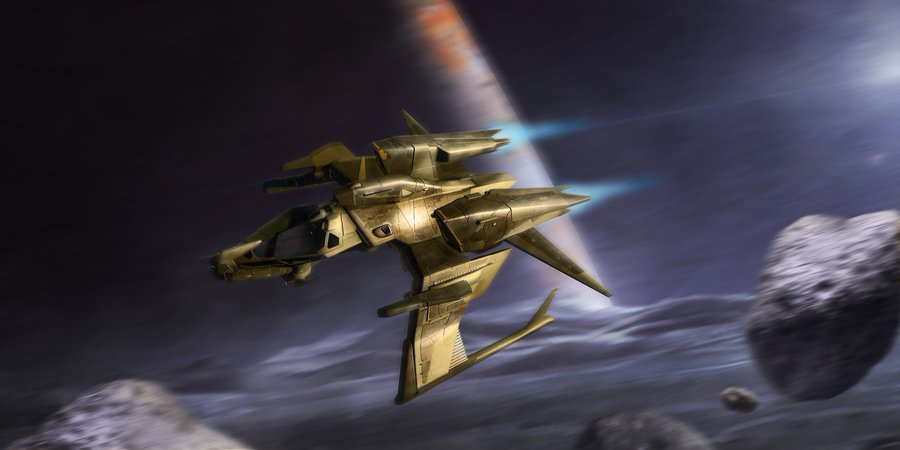 Скриншот из игры Star Citizen - 116