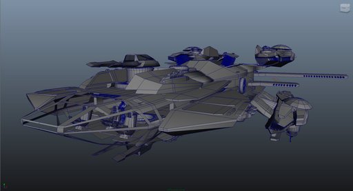 Скриншот из игры Star Citizen - 13