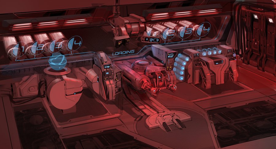 Скриншот из игры Star Citizen - 121