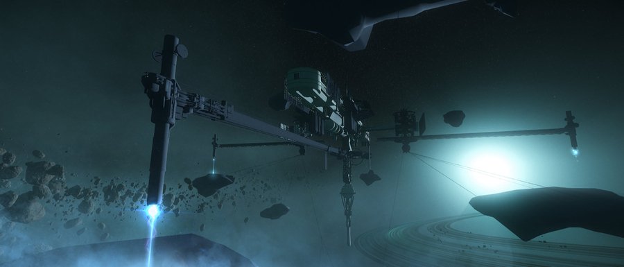 Скриншот из игры Star Citizen - 122