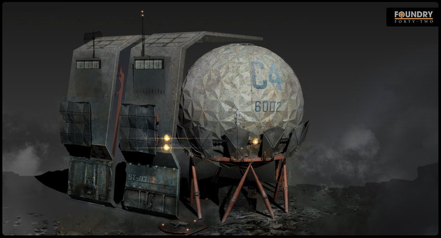 Скриншот из игры Star Citizen - 123