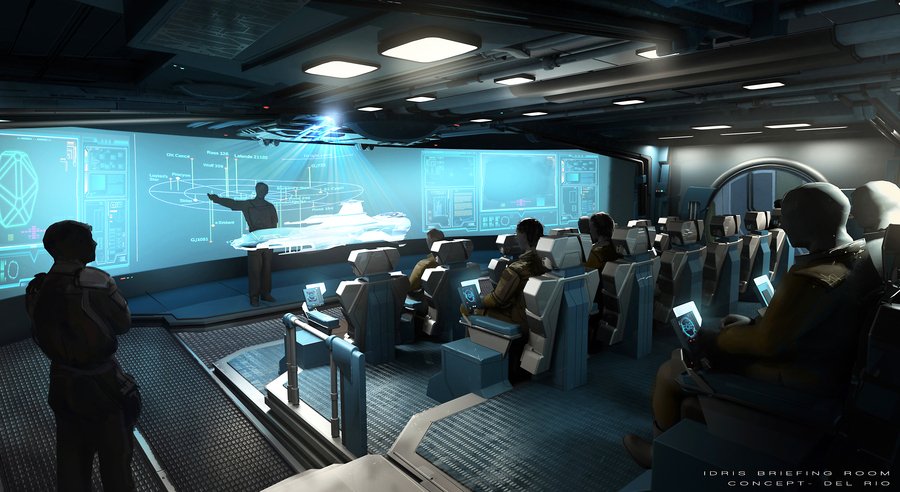 Скриншот из игры Star Citizen - 127