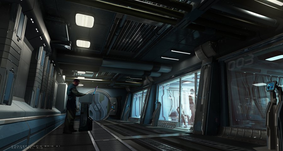 Скриншот из игры Star Citizen - 129
