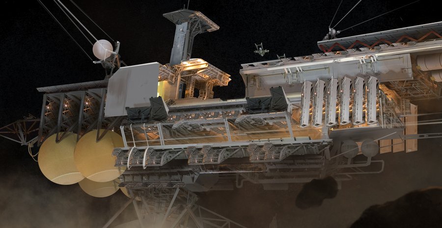 Скриншот из игры Star Citizen - 130