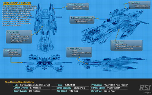 Скриншот из игры Star Citizen - 14