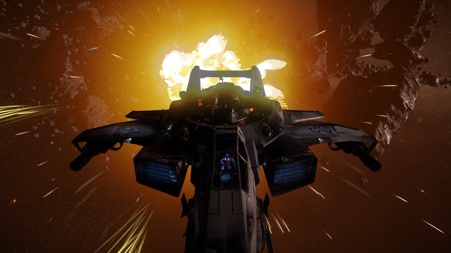 Скриншот из игры Star Citizen - 131