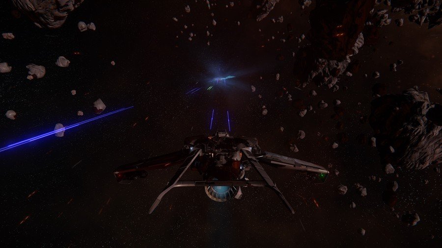 Скриншот из игры Star Citizen - 132