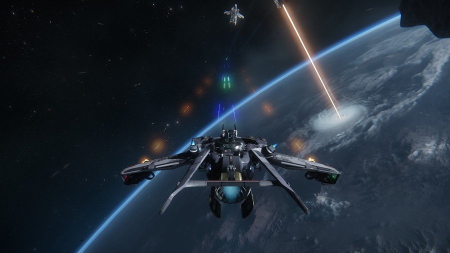 Скриншот из игры Star Citizen - 134