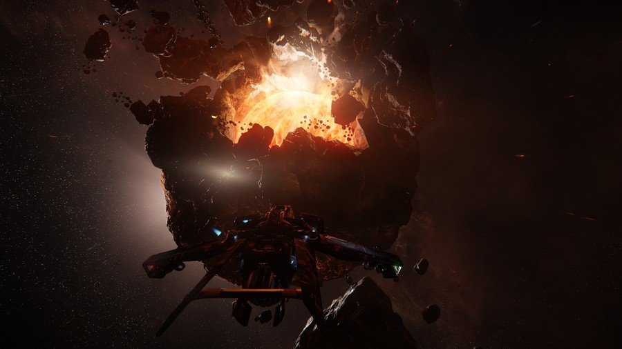 Скриншот из игры Star Citizen - 135