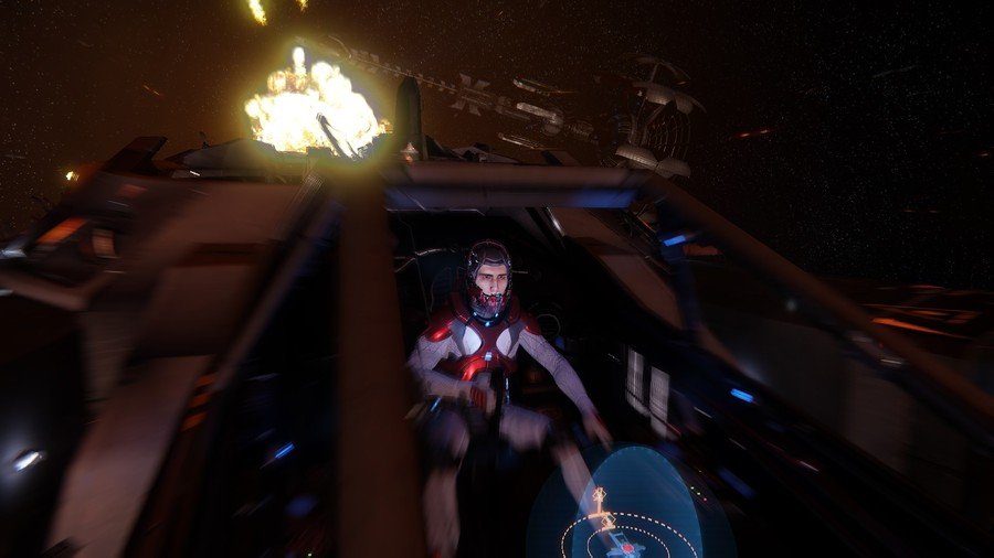 Скриншот из игры Star Citizen - 136