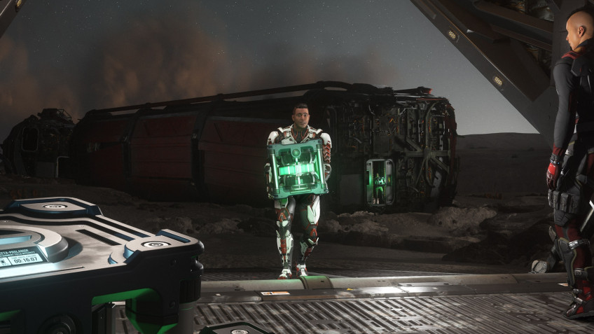Скриншот из игры Star Citizen - 137