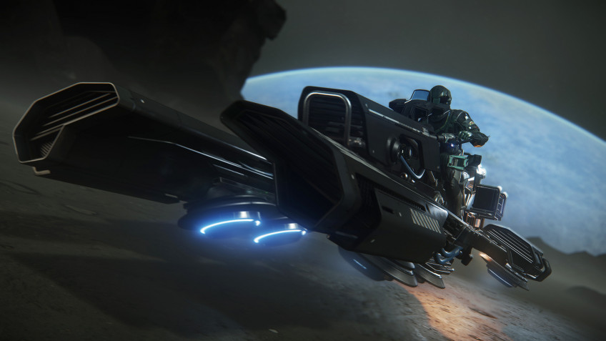 Скриншот из игры Star Citizen - 139