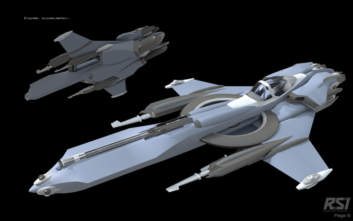 Скриншот из игры Star Citizen - 15