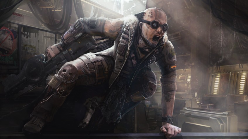 Скриншот из игры Star Citizen - 142