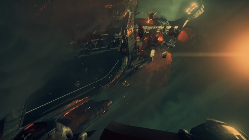 Скриншот из игры Star Citizen - 143