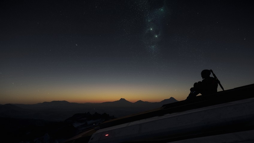 Скриншот из игры Star Citizen - 144