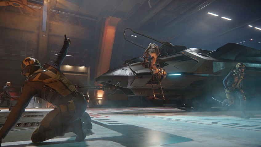 Скриншот из игры Star Citizen - 145