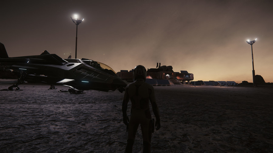 Скриншот из игры Star Citizen - 149