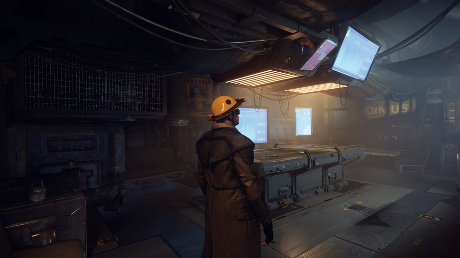 Скриншот из игры Star Citizen - 150