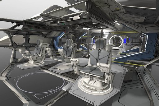 Скриншот из игры Star Citizen - 16