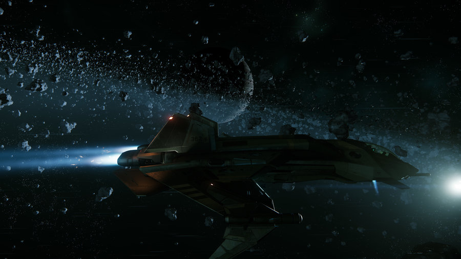 Скриншот из игры Star Citizen - 151