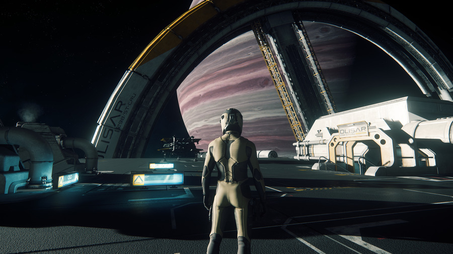 Скриншот из игры Star Citizen - 152
