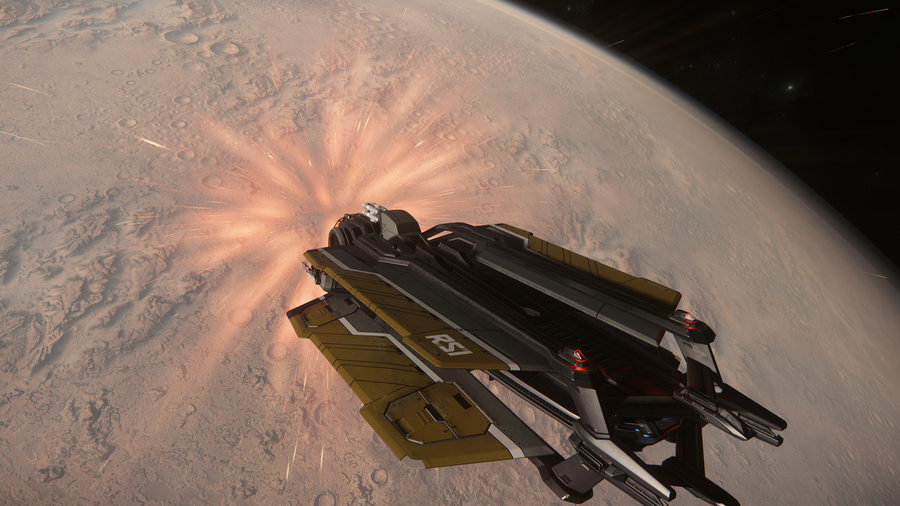 Скриншот из игры Star Citizen - 153