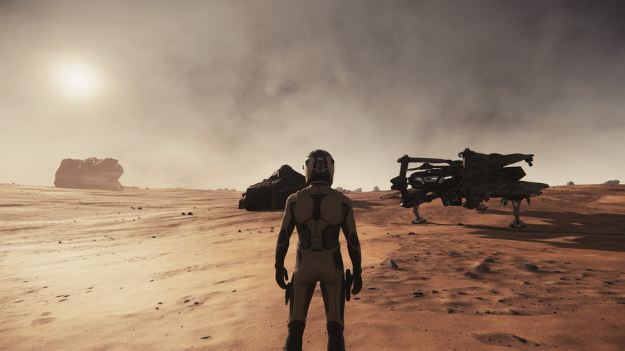 Скриншот из игры Star Citizen - 154
