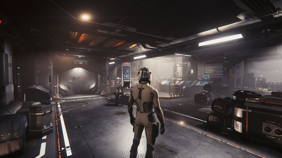 Скриншот из игры Star Citizen - 155