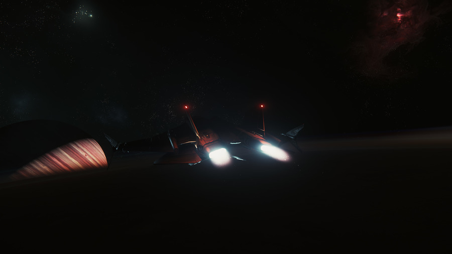 Скриншот из игры Star Citizen - 157