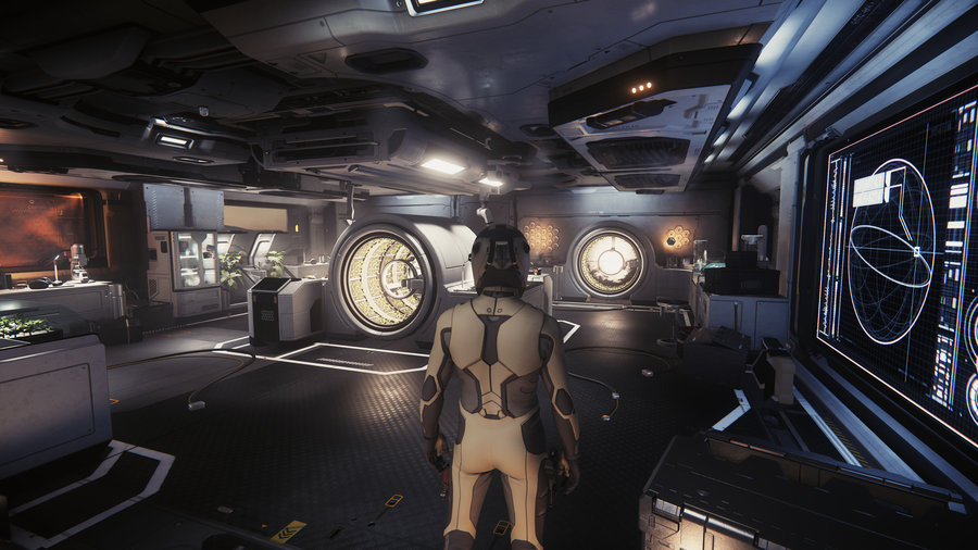Скриншот из игры Star Citizen - 158