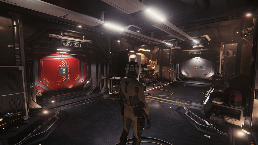 Скриншот из игры Star Citizen - 160